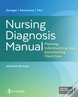 Capa do artigo Nursing Diagnosis Manual