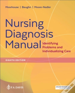 Capa do artigo Nursing Diagnosis Manual