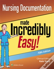 Capa do artigo Nursing Documentation Made Incredibly Easy