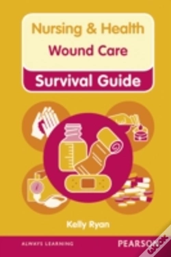 Capa do artigo Nursing & Health Survival Guide: Wound Care