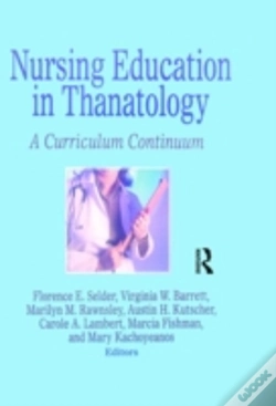 Capa do artigo Nursing Education In Thanatology
