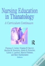 Capa do artigo Nursing Education In Thanatology