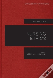 Capa do artigo Nursing Ethics