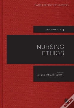 Capa do artigo Nursing Ethics