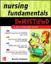Capa do artigo Nursing Fundamentals Demystified: A Self-Teaching Guide