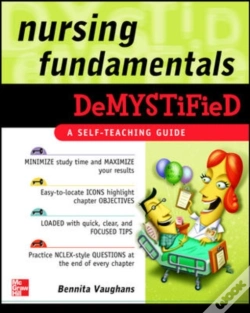 Capa do artigo Nursing Fundamentals Demystified: A Self-Teaching Guide
