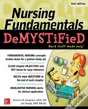 Capa do artigo Nursing Fundamentals Demystified, Second Edition