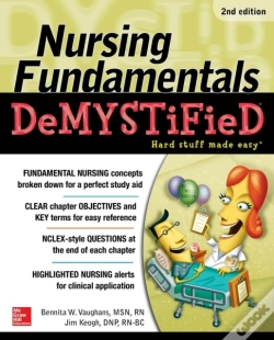 Capa do artigo Nursing Fundamentals Demystified, Second Edition