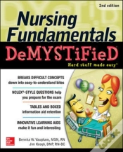 Capa do artigo Nursing Fundamentals Demystified, Second Edition
