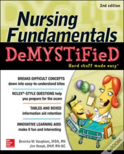 Capa do artigo Nursing Fundamentals Demystified, Second Edition