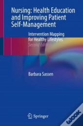 Nursing: Health Education And Improving Patient Self-Management