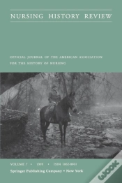Capa do artigo Nursing History Review
