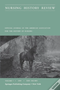 Capa do artigo Nursing History Review