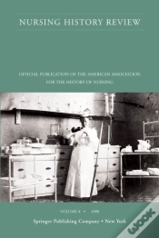 Capa do artigo Nursing History Review No.8 Pb