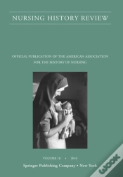Capa do artigo Nursing History Review, Volume 18, 2010