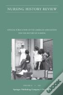 Nursing History Review Volume 23