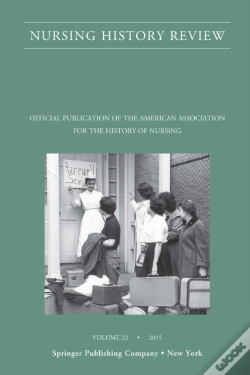 Capa do artigo Nursing History Review Volume 23
