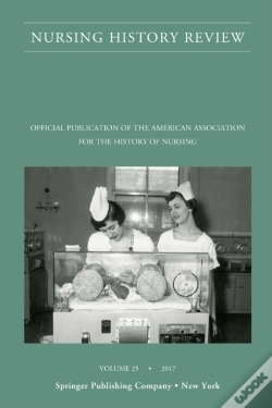 Capa do artigo Nursing History Review, Volume 25