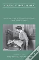 Nursing History Review, Volume 26