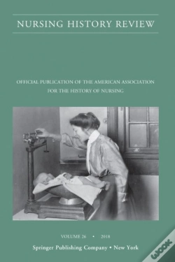 Capa do artigo Nursing History Review, Volume 26