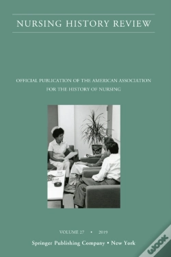 Capa do artigo Nursing History Review, Volume 27