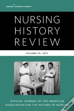 Capa do artigo Nursing History Review, Volume 29
