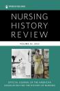 Nursing History Review, Volume 30 - Preview