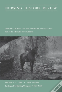 Capa do artigo Nursing History Review, Volume 7, 1999
