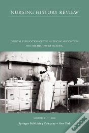 Capa do artigo Nursing History Review, Volume 8, 2000