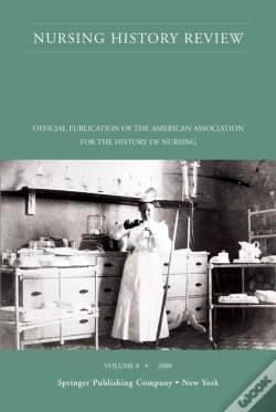 Capa do artigo Nursing History Review, Volume 8, 2000