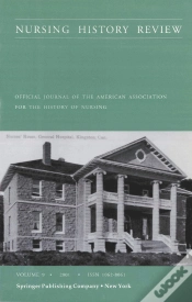 Capa do artigo Nursing History Review, Volume 9, 2001