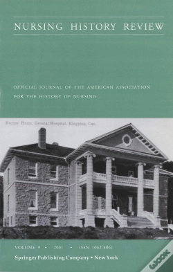 Capa do artigo Nursing History Review, Volume 9, 2001