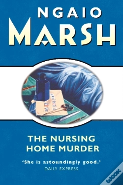 Capa do artigo Nursing Home Murder