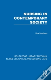 Nursing In Contemporary Society