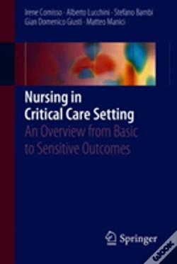 Capa do artigo Nursing In Critical Care Setting
