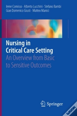 Capa do artigo Nursing In Critical Care Setting