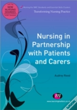 Capa do artigo Nursing In Partnership With Patients And Carers