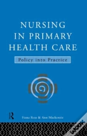 Capa do artigo Nursing In Primary Health Care
