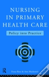 Capa do artigo Nursing In Primary Health Care