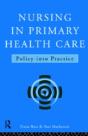 Nursing In Primary Health Care - Preview