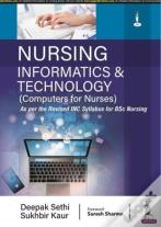 Nursing Informatics & Technology (Computers For Nurses)