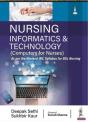 Nursing Informatics & Technology (Computers For Nurses) - Preview