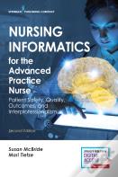 Nursing Informatics For The Advanced Practice Nurse