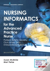 Nursing Informatics For The Advanced Practice Nurse