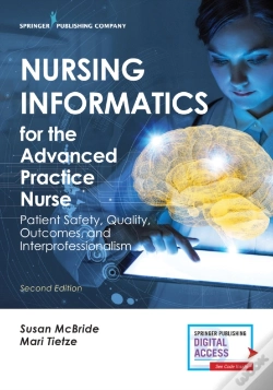 Capa do artigo Nursing Informatics For The Advanced Practice Nurse