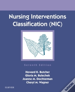 Capa do artigo Nursing Interventions Classification (Nic) - E-Book