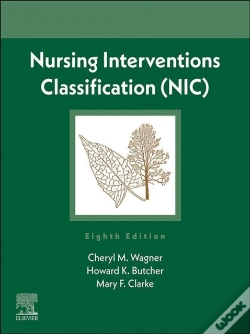 Capa do artigo Nursing Interventions Classification (Nic) - E-Book