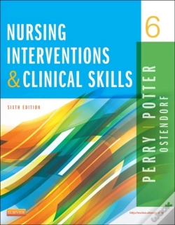 Capa do artigo Nursing Interventions & Clinical Skills - E-Book