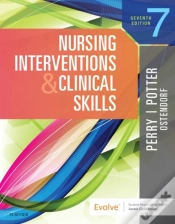 Capa do artigo Nursing Interventions & Clinical Skills E-Book
