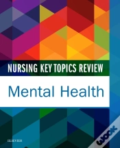 Capa do artigo Nursing Key Topics Review: Mental Health
